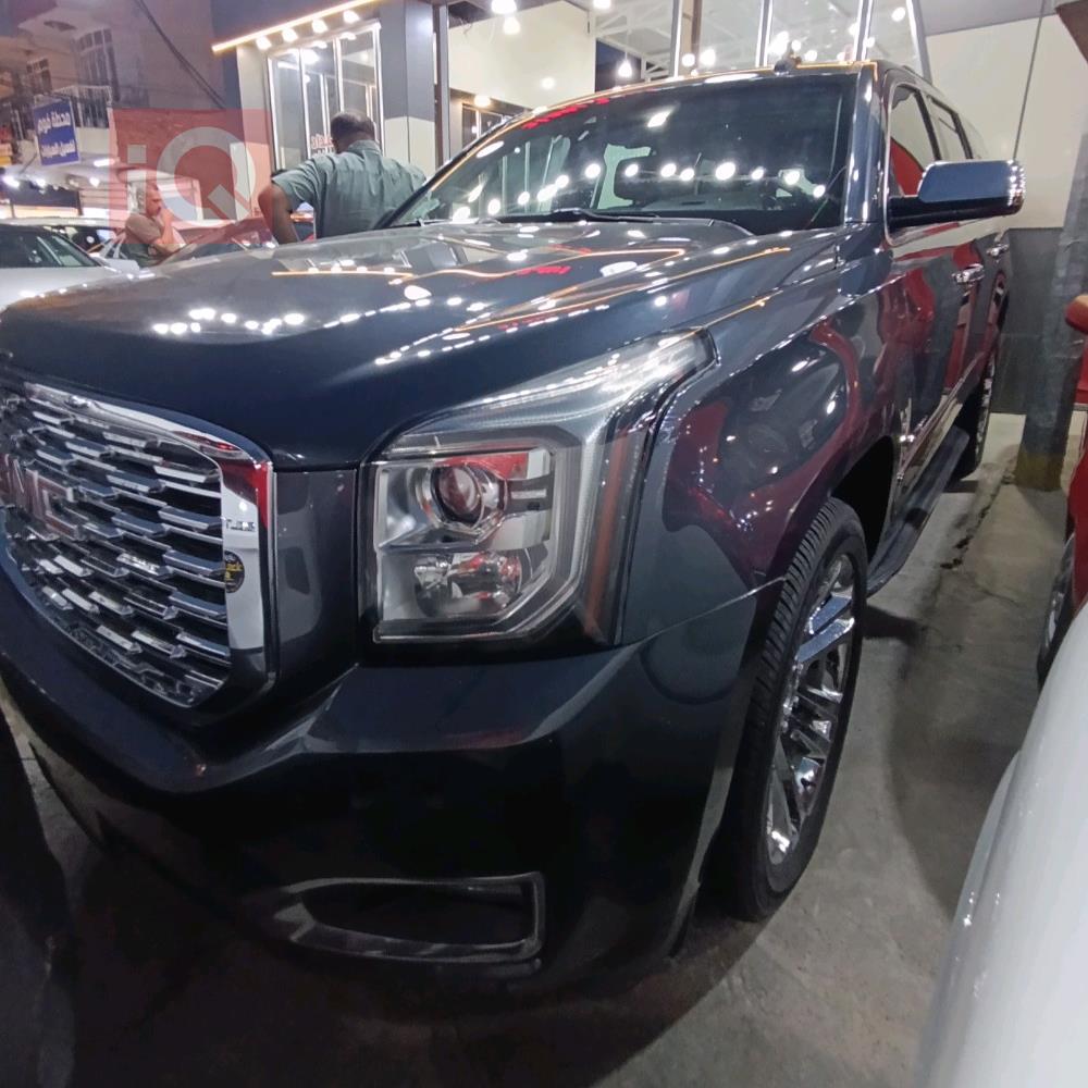 GMC Yukon